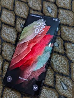 Samsung S21 Ultra 12 / 256 Official PTA
