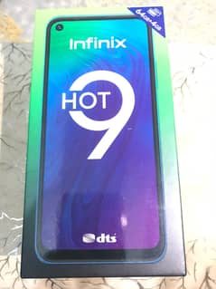 Infinix Hot 9