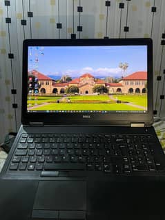 Gaming Laptop Dell - i7 6820hq 6th gen 16GB RAM 2GB Graphics