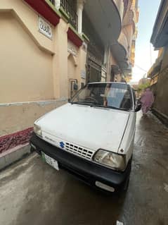 Suzuki mehran