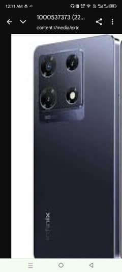 infinix mote 30 pro