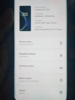 One Plus 8