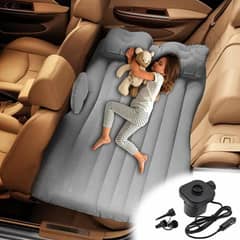Car Back Seat Air Inflatable Mattress Portable Bed 03020062817