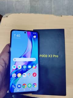 Poco X3 Pro