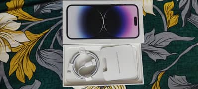14 pro max LLA 256GB