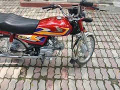 new bike