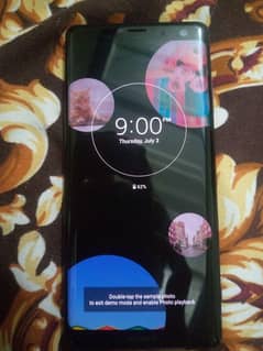 Sony XZ3 official Pta Hai