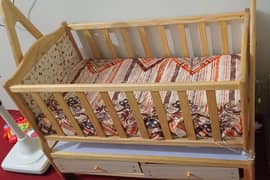 Baby bed