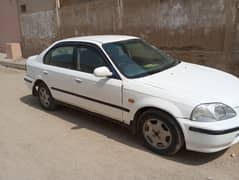 Honda Civic VTI Automatic