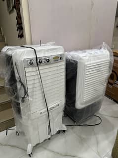 2 Large air coolers Brand new box packed