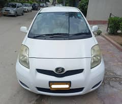 Toyota Vitz 2010 - 2013
