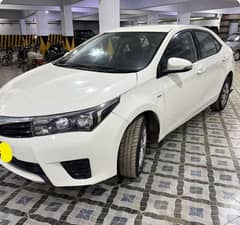 Corolla 2016