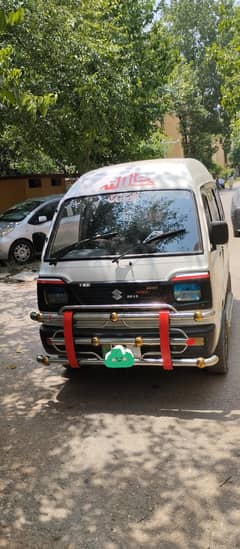 Suzuki bolan 2015 model genuine condition