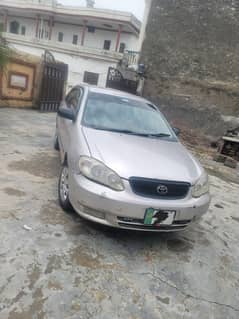 corolla gli 2006