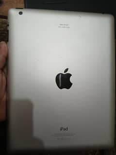 iPad 4th generation