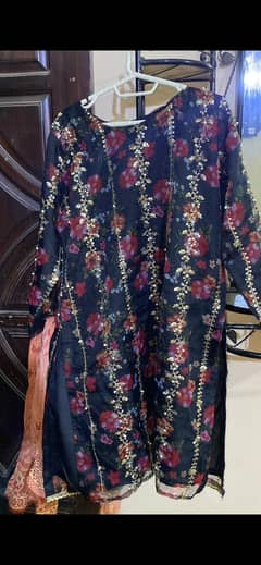 new dress used good condition