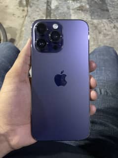 Iphone 14 pro max 128gb jv non pta