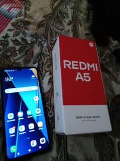 redmi A5 4.128. 32magha picsal camra all frant back camra