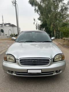 Suzuki Baleno JXR 2004