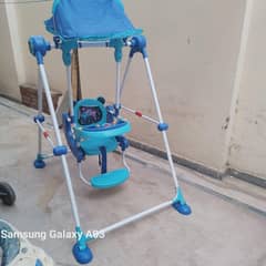 Quality toddler swing