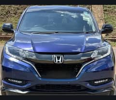 Honda vezel hybrid 14 model to register 2019