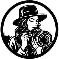 Requier a Female photoghrapgher, ghrapic designer