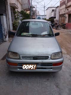 Daihatsu Cuore 2005 Menual