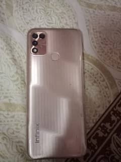 infinix hot 11 play (4GB RAM) ,( 64GB ROM) ( 6000 mah battery)