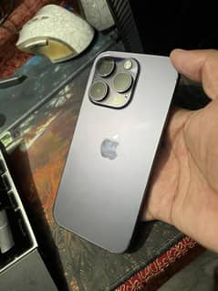 iphone 14 pro factory unlocked 256GB H/K model  for sale