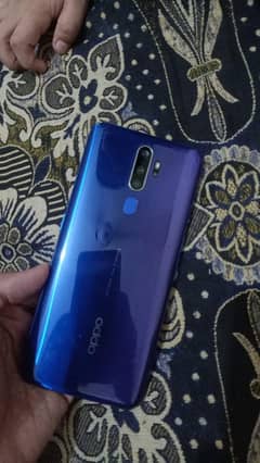 Oppo A9 2020 [my watsapp number 03207005318]