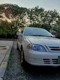 Suzuki cultus 2017 limited edition