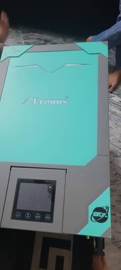 Fronus Inverter | 6 Kv