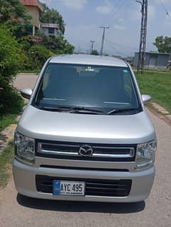 Mazda Flair Model 2018 Register 2022
