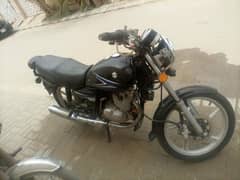 Suzuki 150se 2016 model