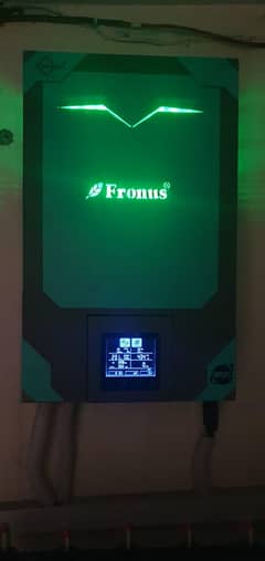 Fronus Inverter | 6 Kv
