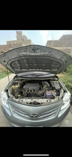 Toyota Corolla GLI 2012.03170358075