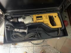 Drill machine