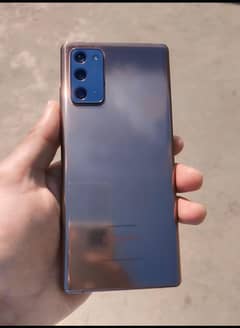 Samsung note 20