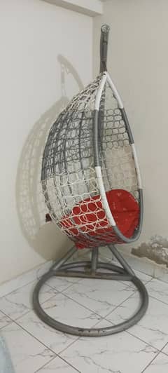 swing chair for urgent sell plz contact on 03144836338