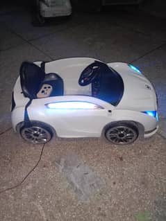 Baby Electric Car