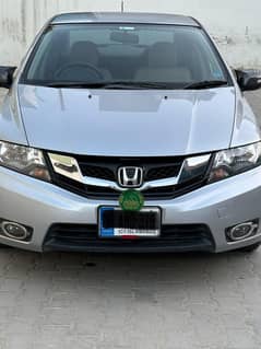 Honda City 2019 prosmetic (Auto)