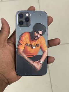 iPhone 12pro 128gb factory unlock just face off