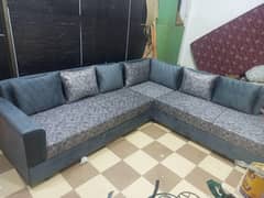 l shape sofa new Hamara shop ha sale rate ha