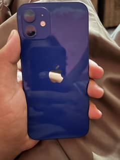 Iphone 12 256 gb non active with box