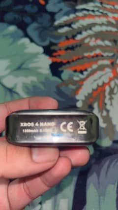 Xros 4 nano