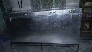 iron Peti set / iron trunk
