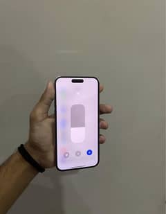 iPhone 14 Pro Max