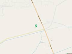 10MARAL PLOT FACING PARK NEAR MOSQUE MARKET SCHOOL ALL DUES CLEAR PLOT FOR SALE