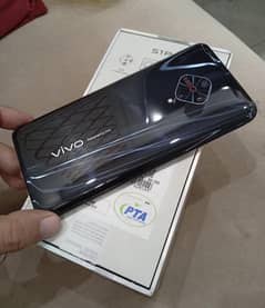 Vivo S1 Pro 12gb 8+4/128gb Official PTA 10by10