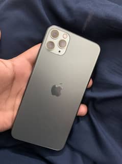 iphone 11pro max 256gb factory unlock all okk